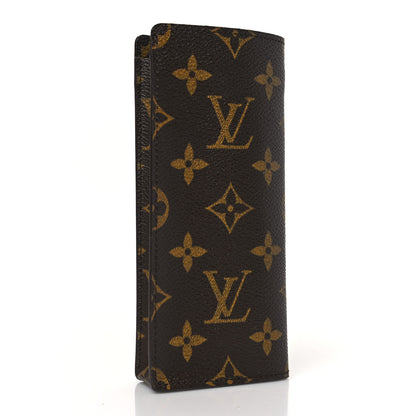 Louis Vuitton Monogram Sunglasses Case 3 of 6