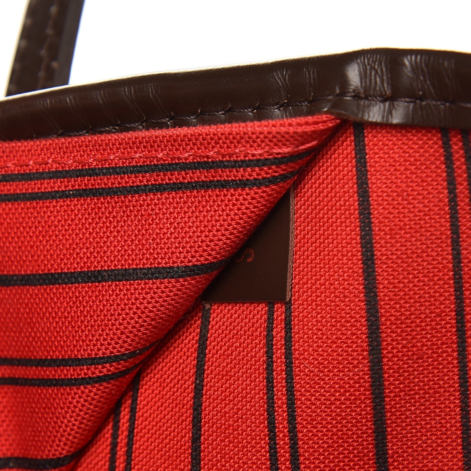 Louis Vuitton Damier Ebene Neo Neverfull GM 9 of 14