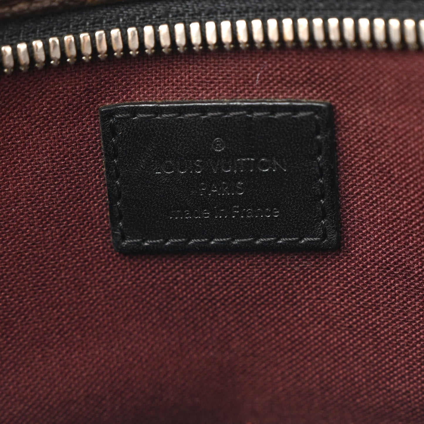 Monogram Macassar Kitan