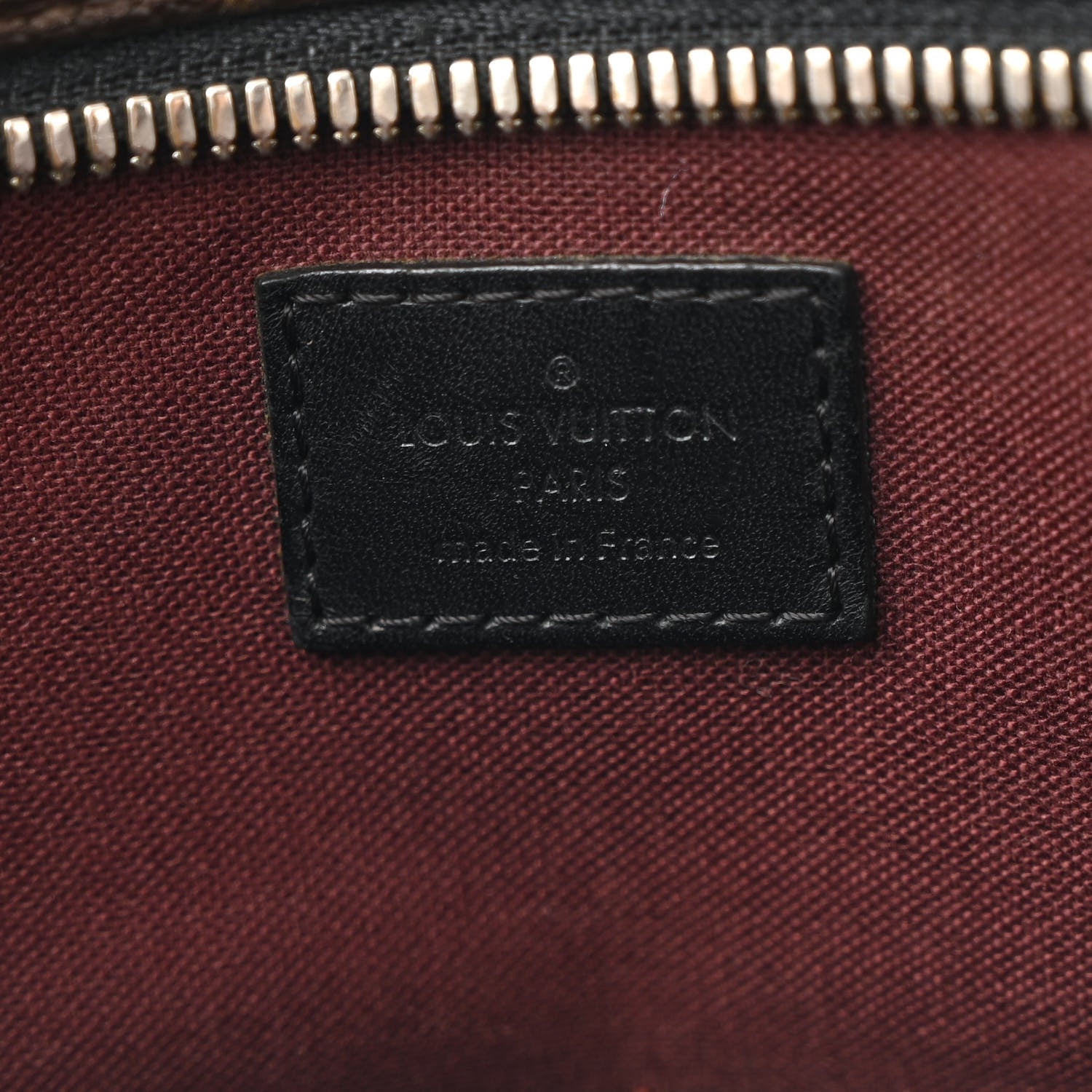 Louis Vuitton Monogram Macassar Kitan 6 of 15