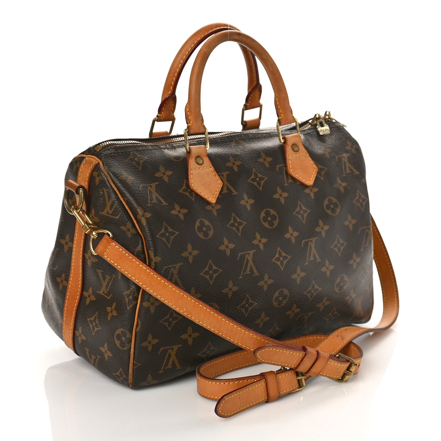 Monogram Speedy Bandouliere 30
