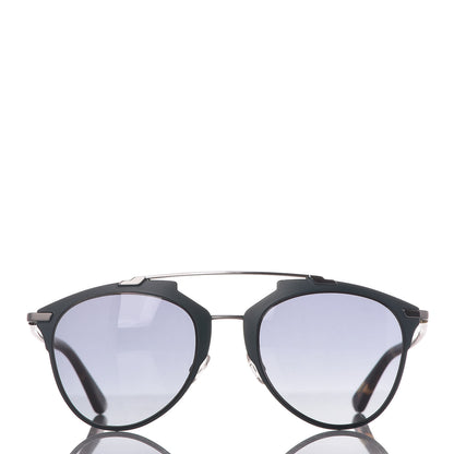 Christian Dior Reflected Sunglasses Teal Havana 3 of 8