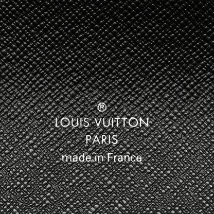 Louis Vuitton Epi Clery Black 6 of 11