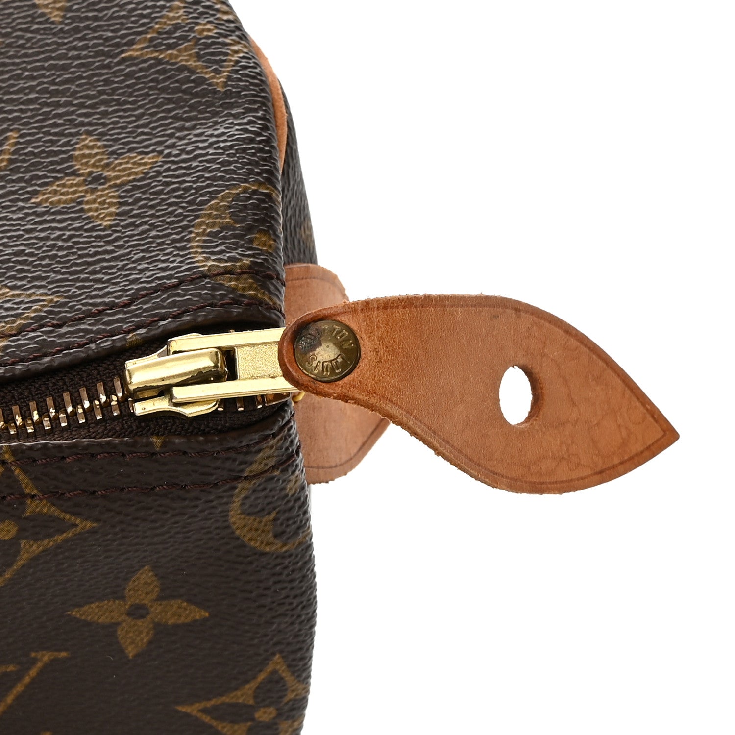 Louis Vuitton Monogram Speedy 25 13 of 13