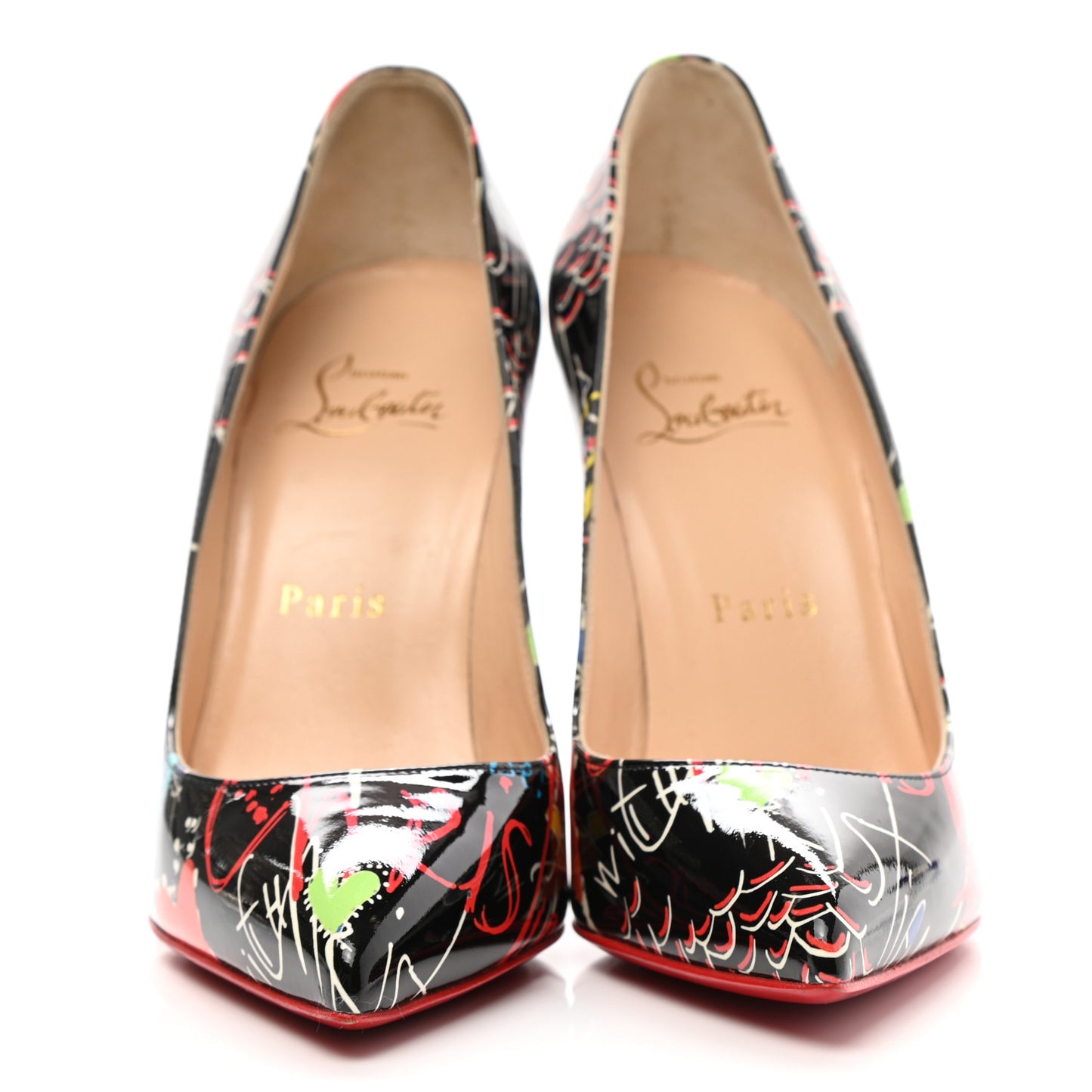 Pigalle Follies 100 Pumps 36 Multicolor