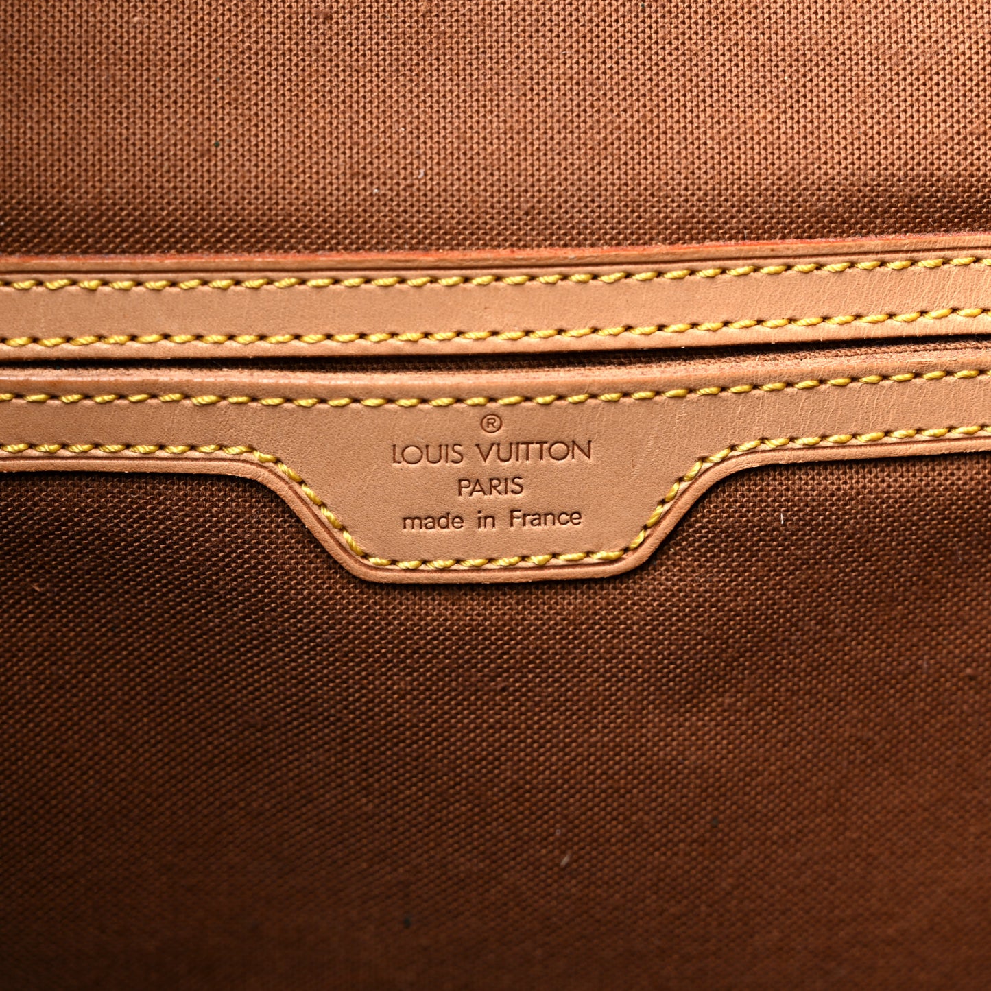 Monogram Montsouris GM Backpack