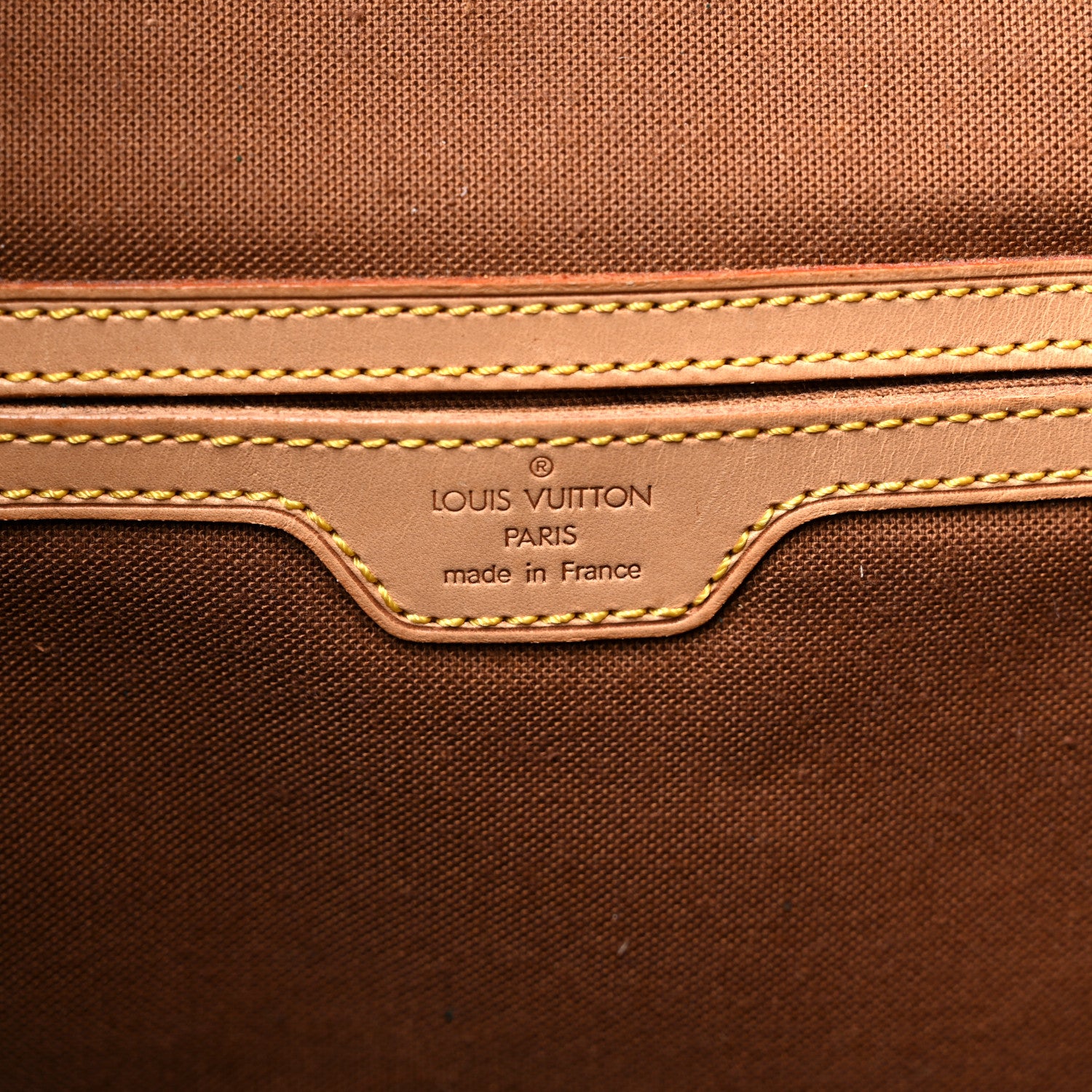 Louis Vuitton Monogram Montsouris GM Backpack 6 of 20