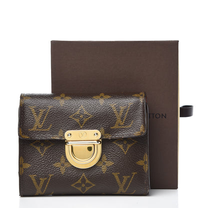 Louis Vuitton Monogram Koala Compact Wallet 13 of 13