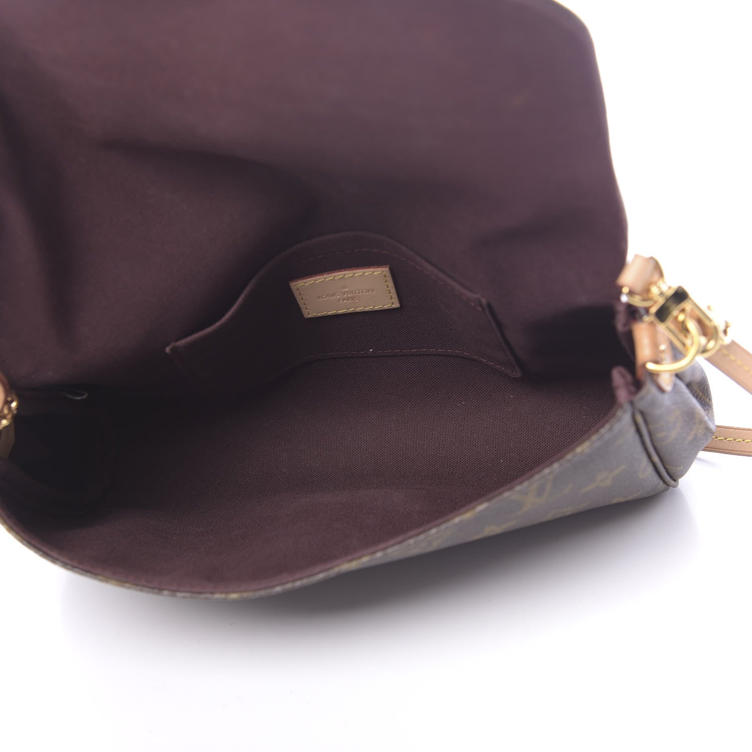Louis Vuitton Monogram Favorite MM 5 of 10