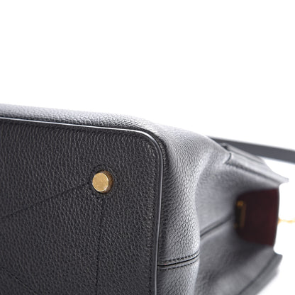 Mulberry Small Classic Grain Calfskin Small Seaton Black 11 of 11