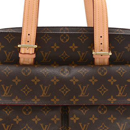 Louis Vuitton Monogram Multipli-Cite 8 of 10