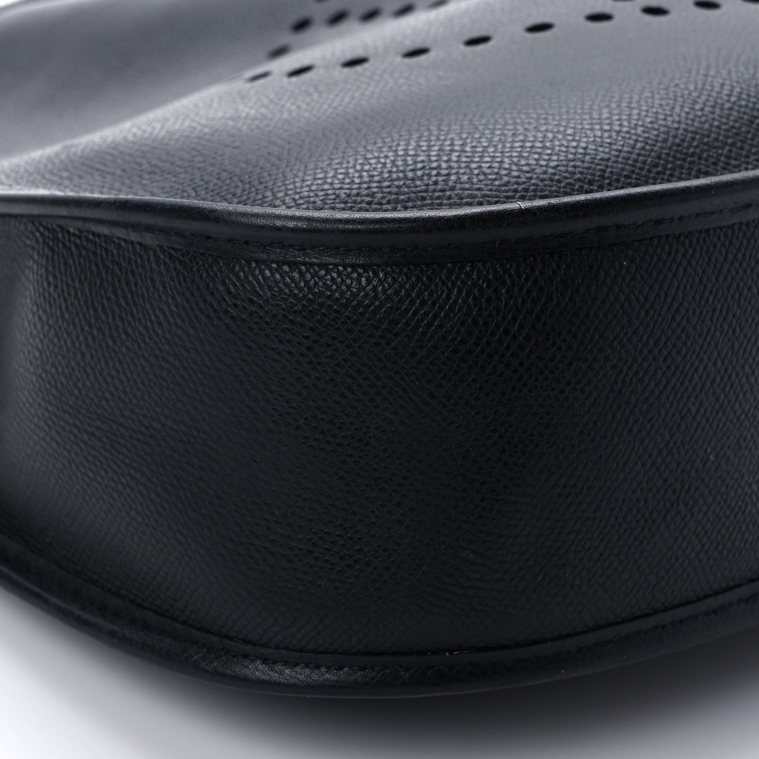Hermes Epsom Evelyne PM Black 7 of 8