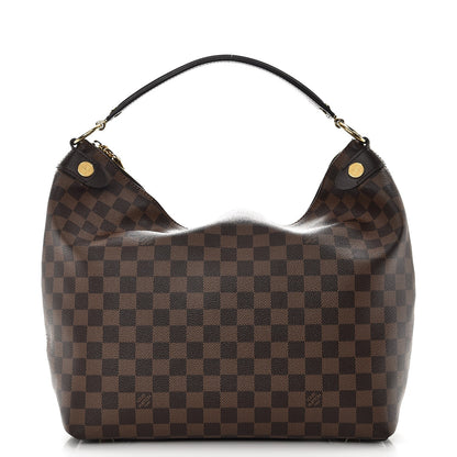 Louis Vuitton Damier Ebene Duomo Hobo 1 of 7