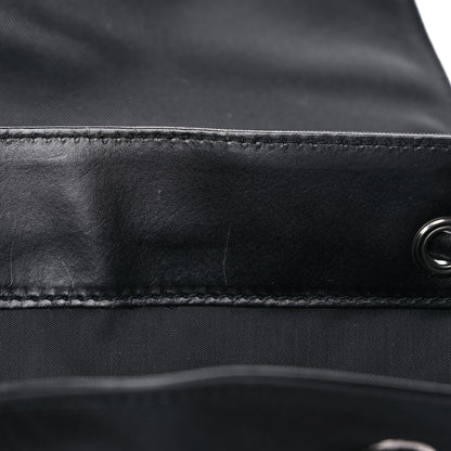 Gucci Nylon Backpack Black 10 of 12