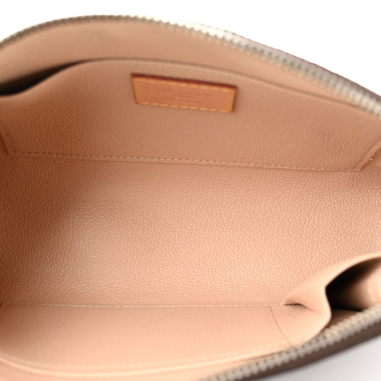 Monogram Cosmetic Pouch GM