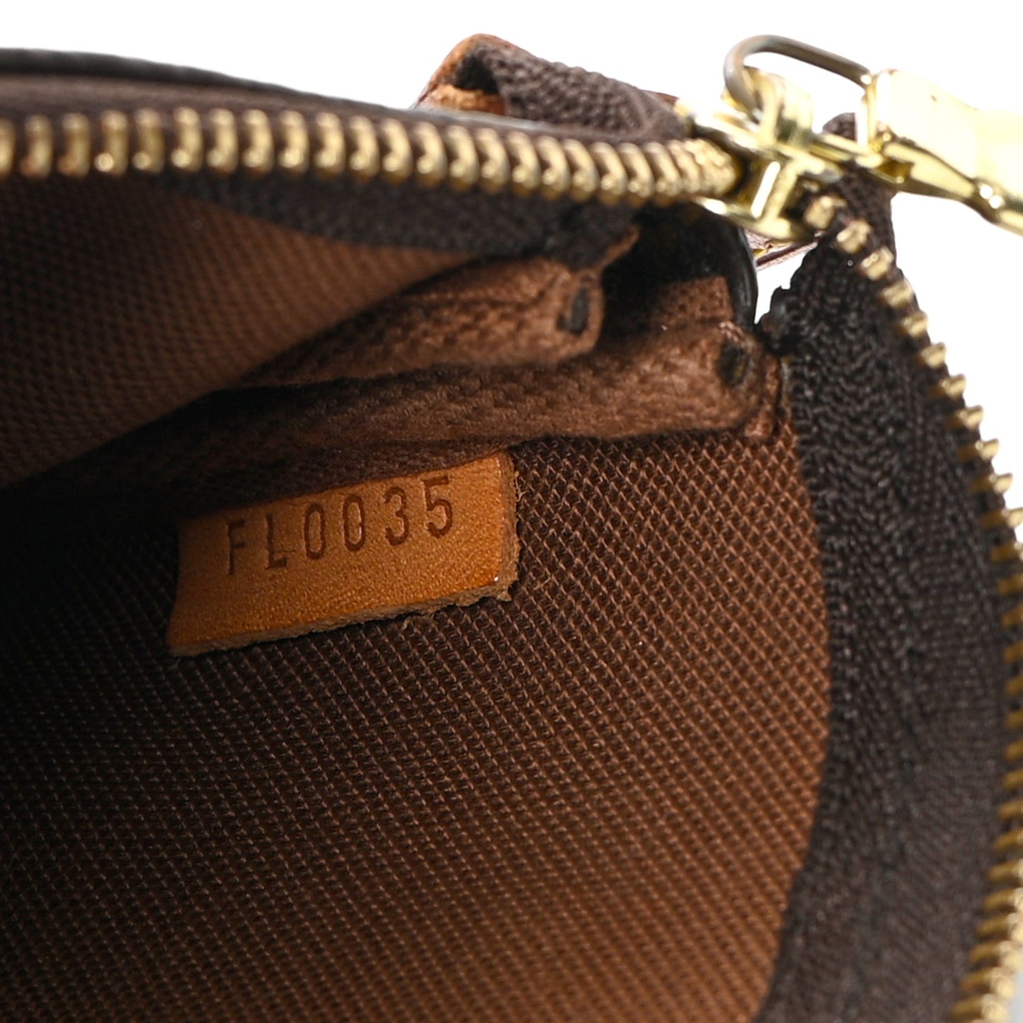 Monogram Mini Pochette Accessories