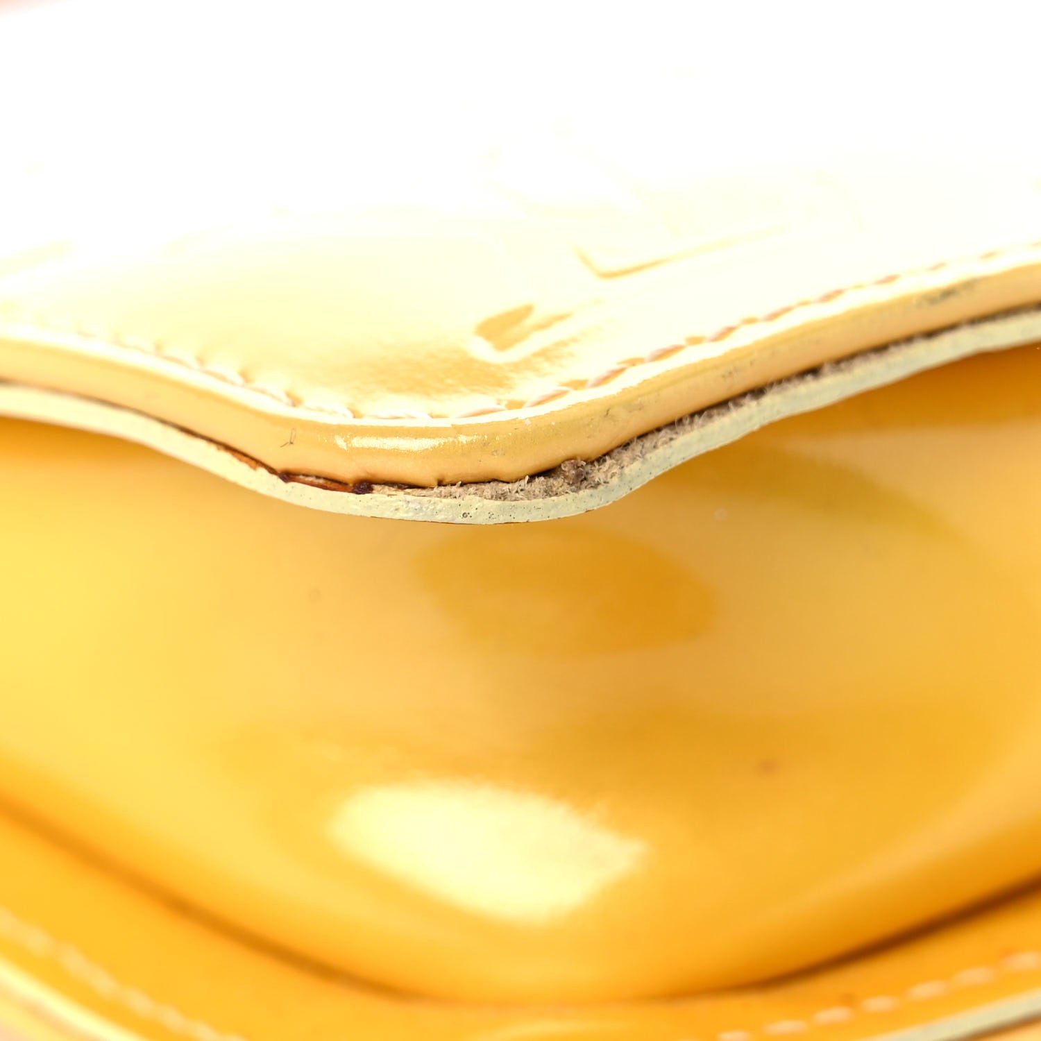 Louis Vuitton Vernis Lexington Pochette Perle 7 of 21