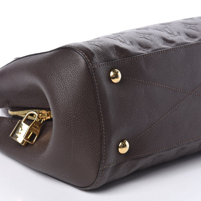 Louis Vuitton Empreinte Montaigne MM Terre 8 of 9