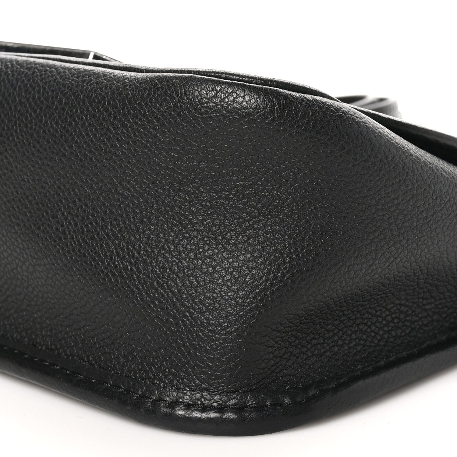 Louis Vuitton Epi Buci Crossbody Black 9 of 9