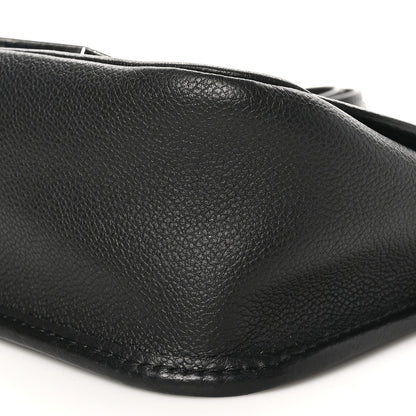 Louis Vuitton Epi Buci Crossbody Black 9 of 9