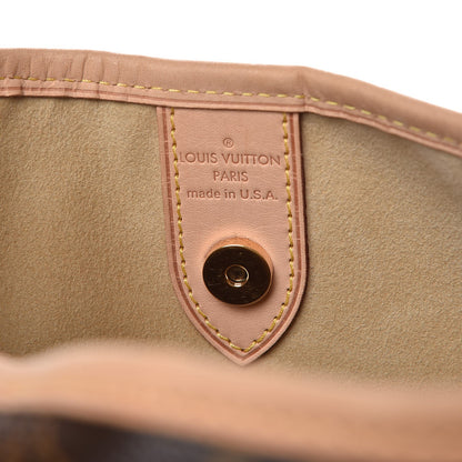 Louis Vuitton Monogram Galliera GM 6 of 10