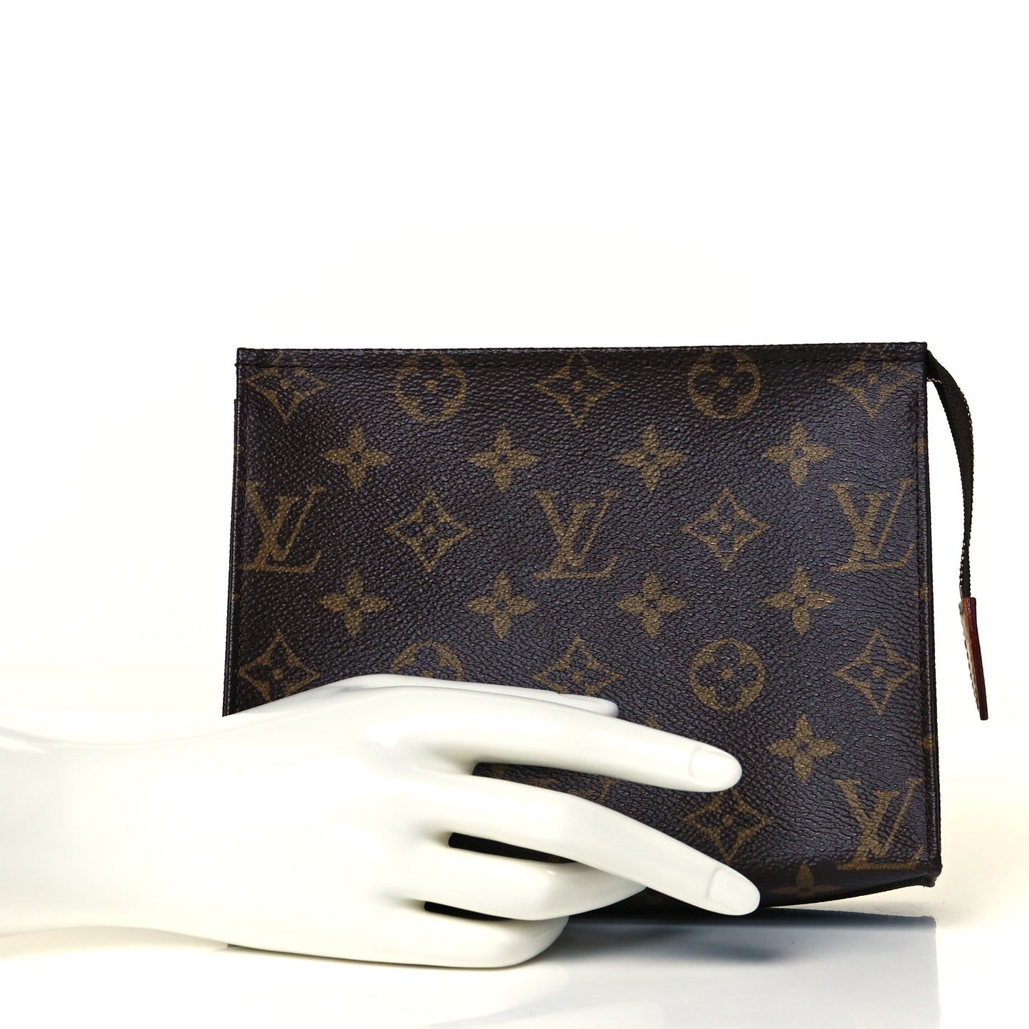 Monogram Toiletry Pouch 19