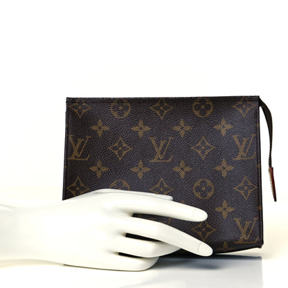Louis Vuitton Monogram Toiletry Pouch 19 2 of 6