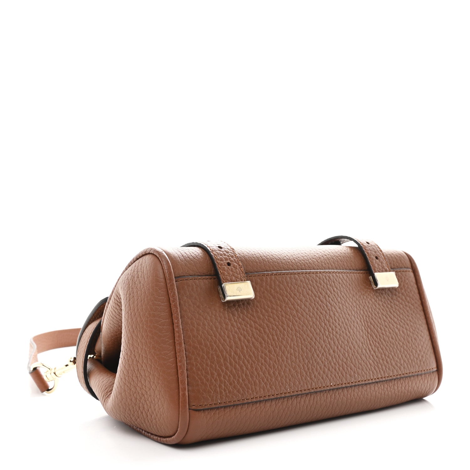 Mulberry Heavy Grain Mini Alexa Chestnut 4 of 11