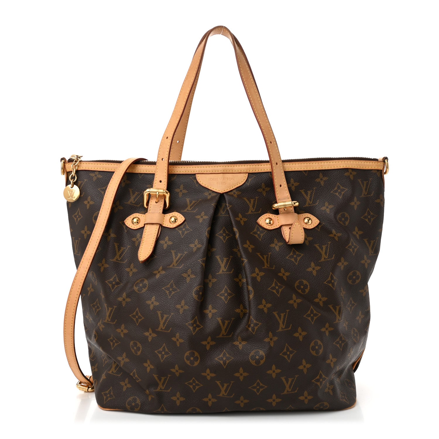Louis Vuitton Monogram Palermo GM 1 of 12