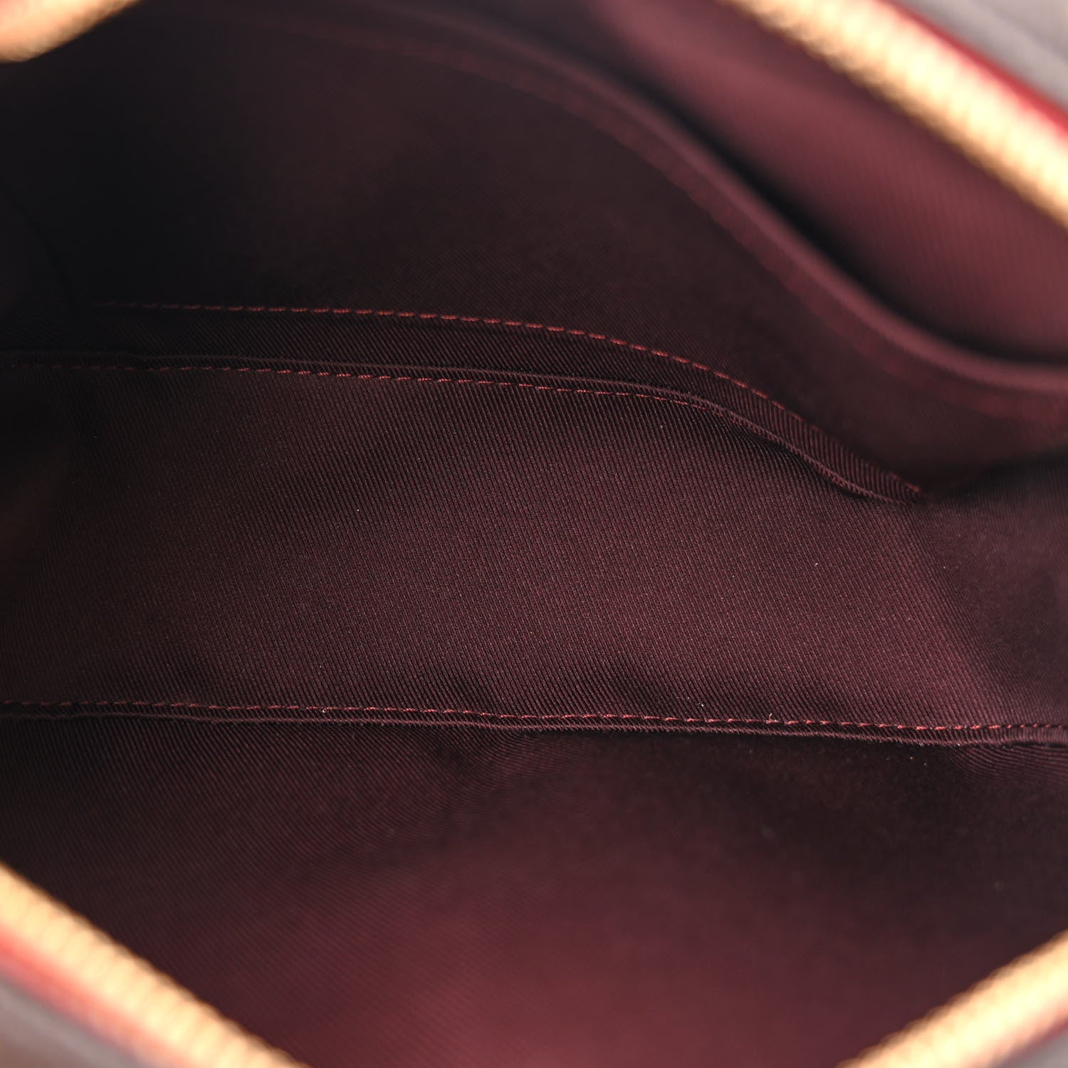 Louis Vuitton Monogram Deauville Mini 5 of 11