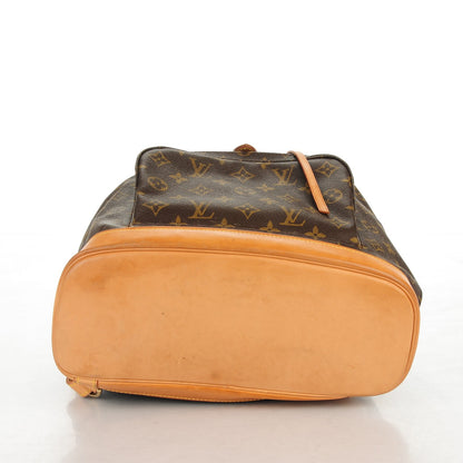 Louis Vuitton Monogram Montsouris GM Backpack 5 of 10
