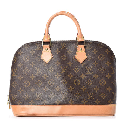 Louis Vuitton Monogram Alma PM 1 of 21