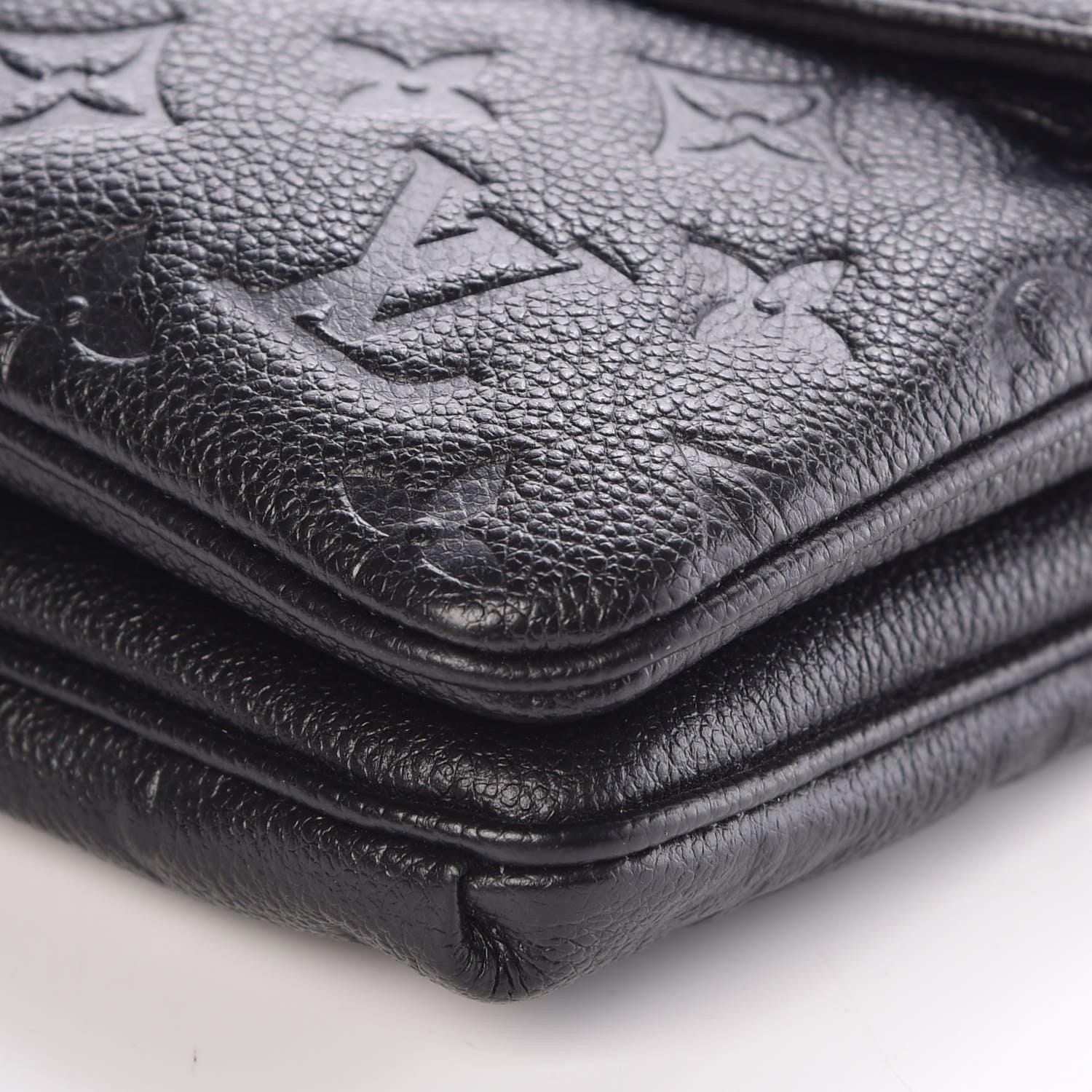 Louis Vuitton Empreinte Twice Black 10 of 10