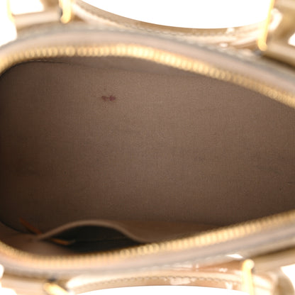 Louis Vuitton Vernis Alma BB Dune 5 of 14