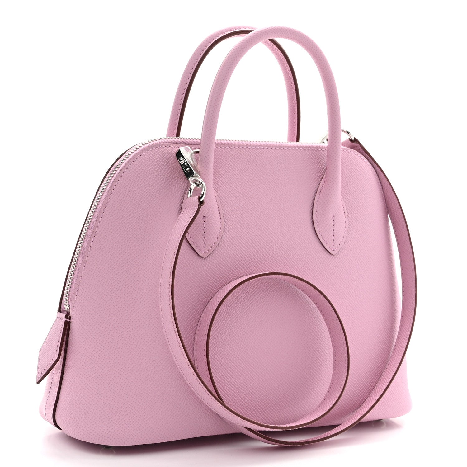 Hermes Epsom 1923 Bolide 25 Mauve Sylvestre 2 of 11