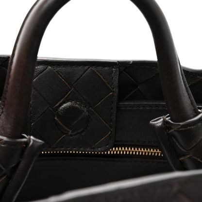 Bottega Veneta Nappa Intrecciato Small Andiamo Shoulder Bag Fondant 12 of 14