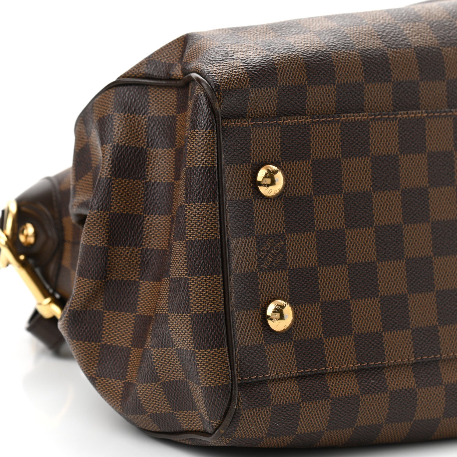 Louis Vuitton Damier Ebene Trevi GM 9 of 10