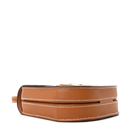 Hermes Epsom Mosaique Au 24-17 Gold 4 of 12