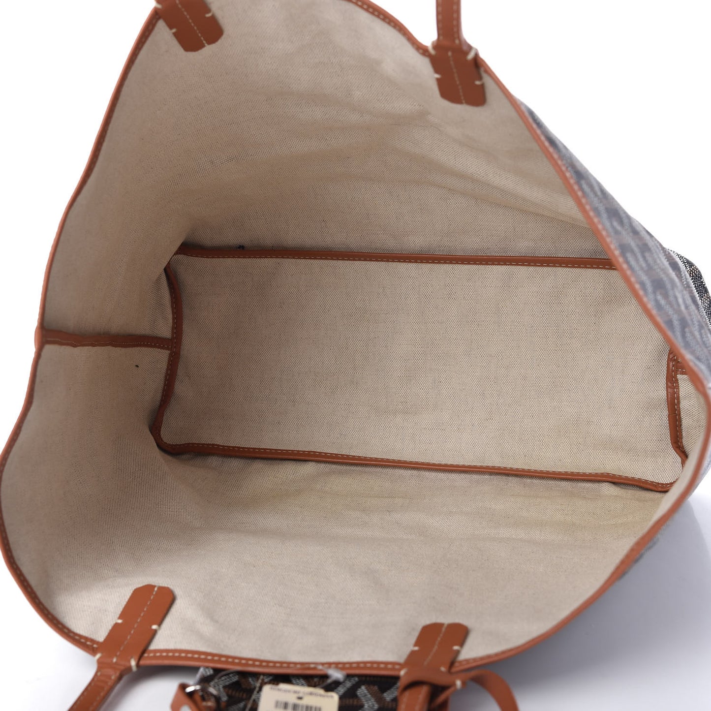 Goyardine Saint Louis PM Black Gold