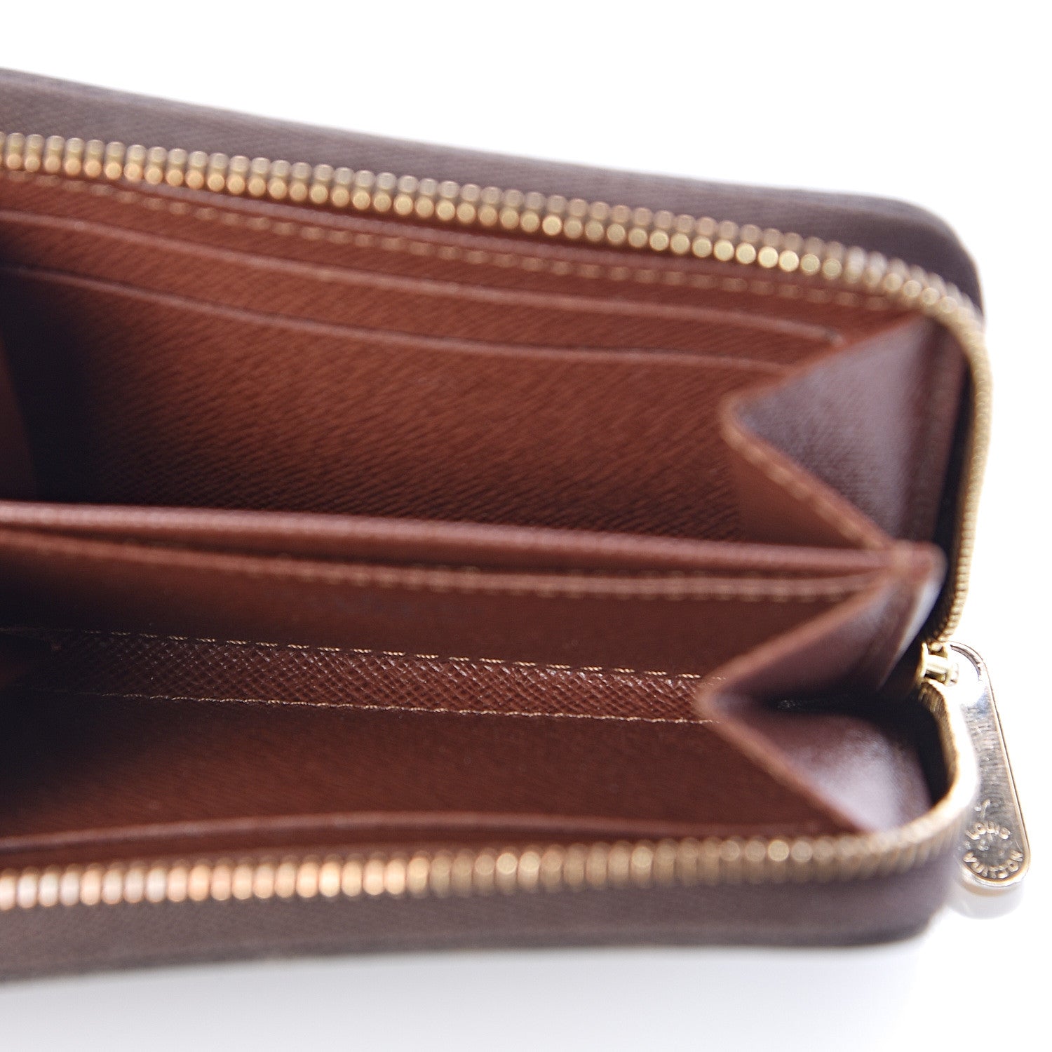 Louis Vuitton Monogram Zippy Coin Purse 5 of 6