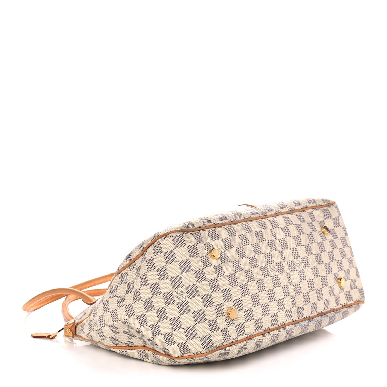 Louis Vuitton Damier Azur Figheri GM 4 of 13