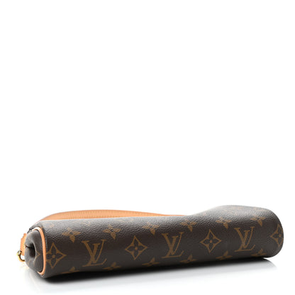 Louis Vuitton Monogram Eva Clutch 3 of 4