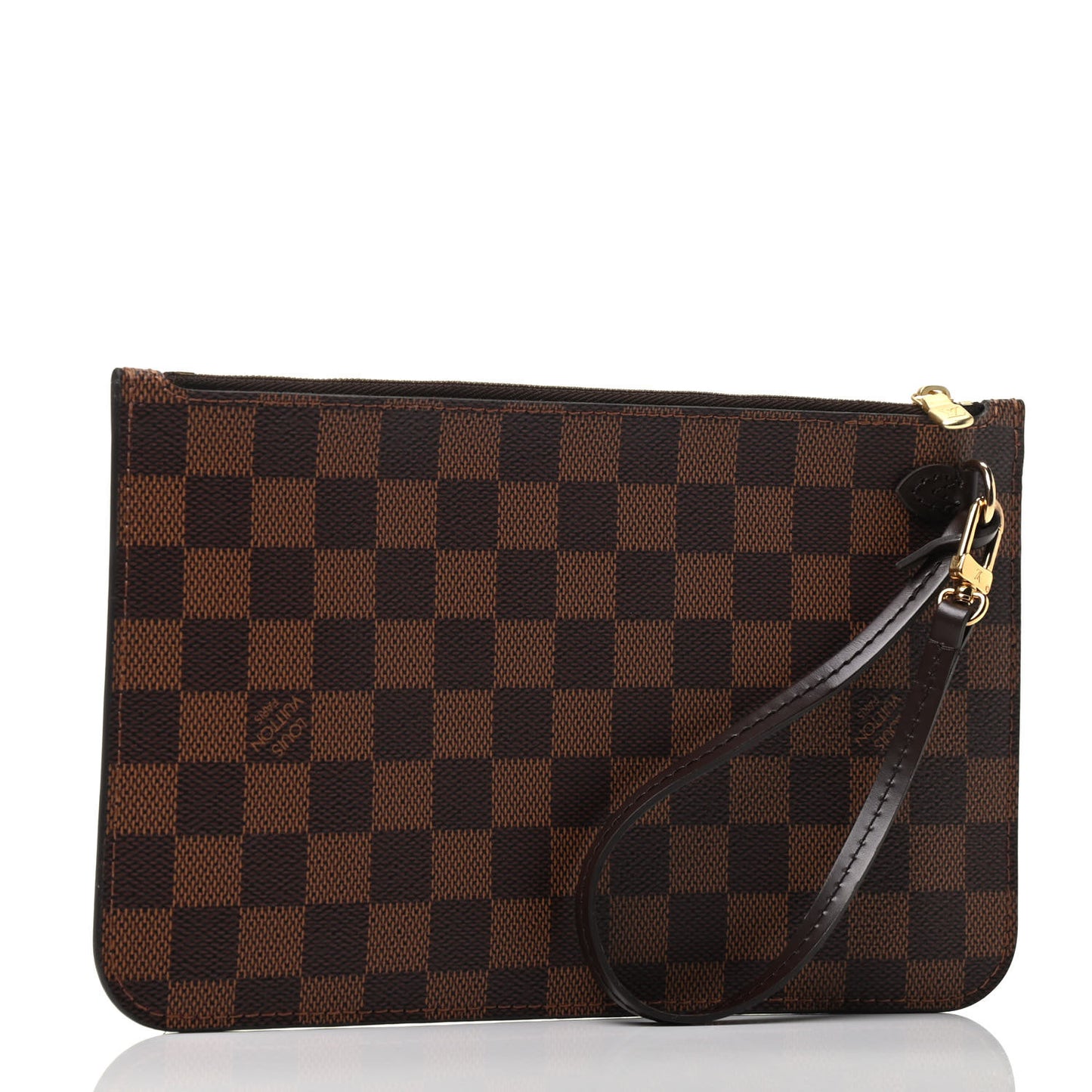 Damier Ebene Neverfull MM GM Pochette
