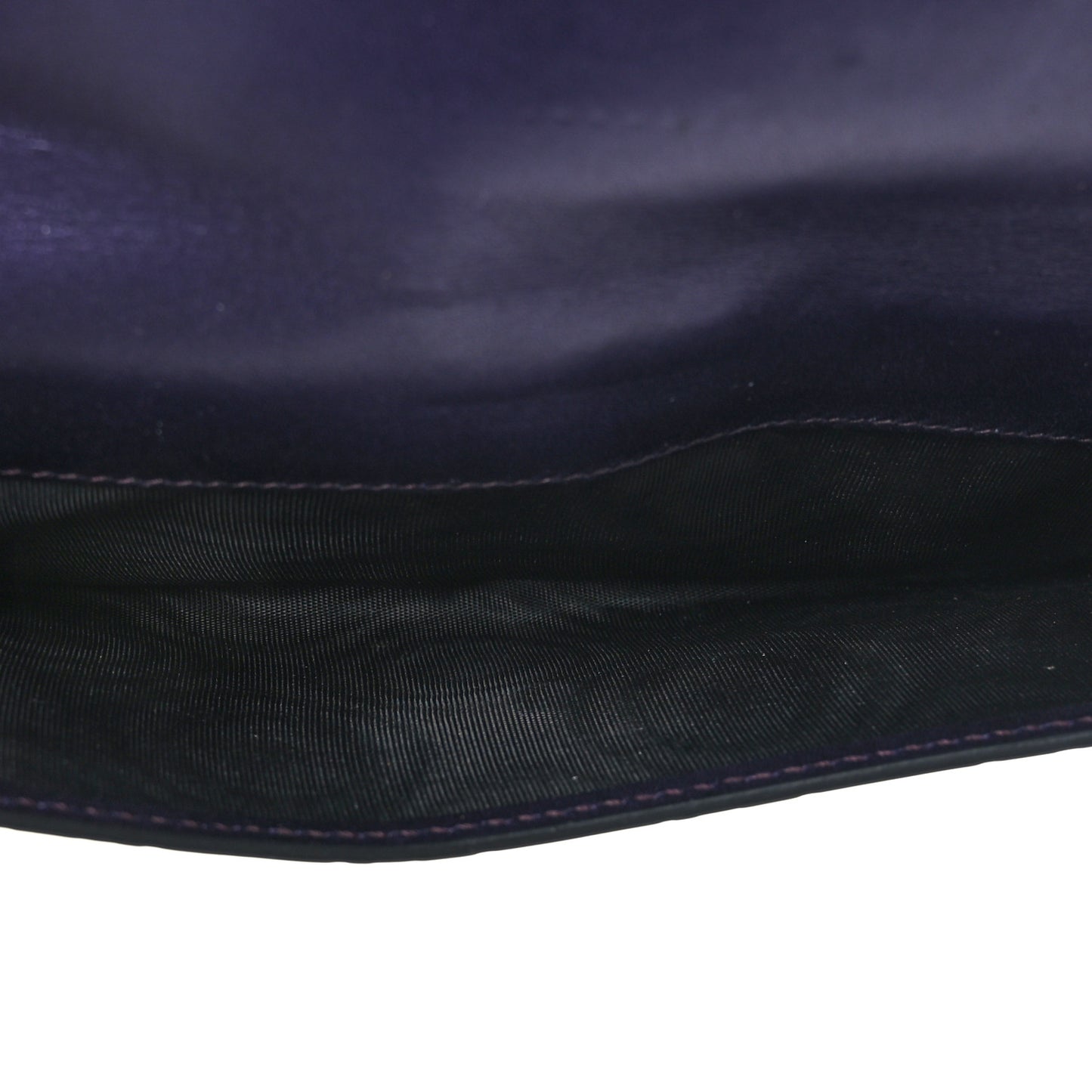 Shine Guccissima Emily Continental Wallet Melanzana