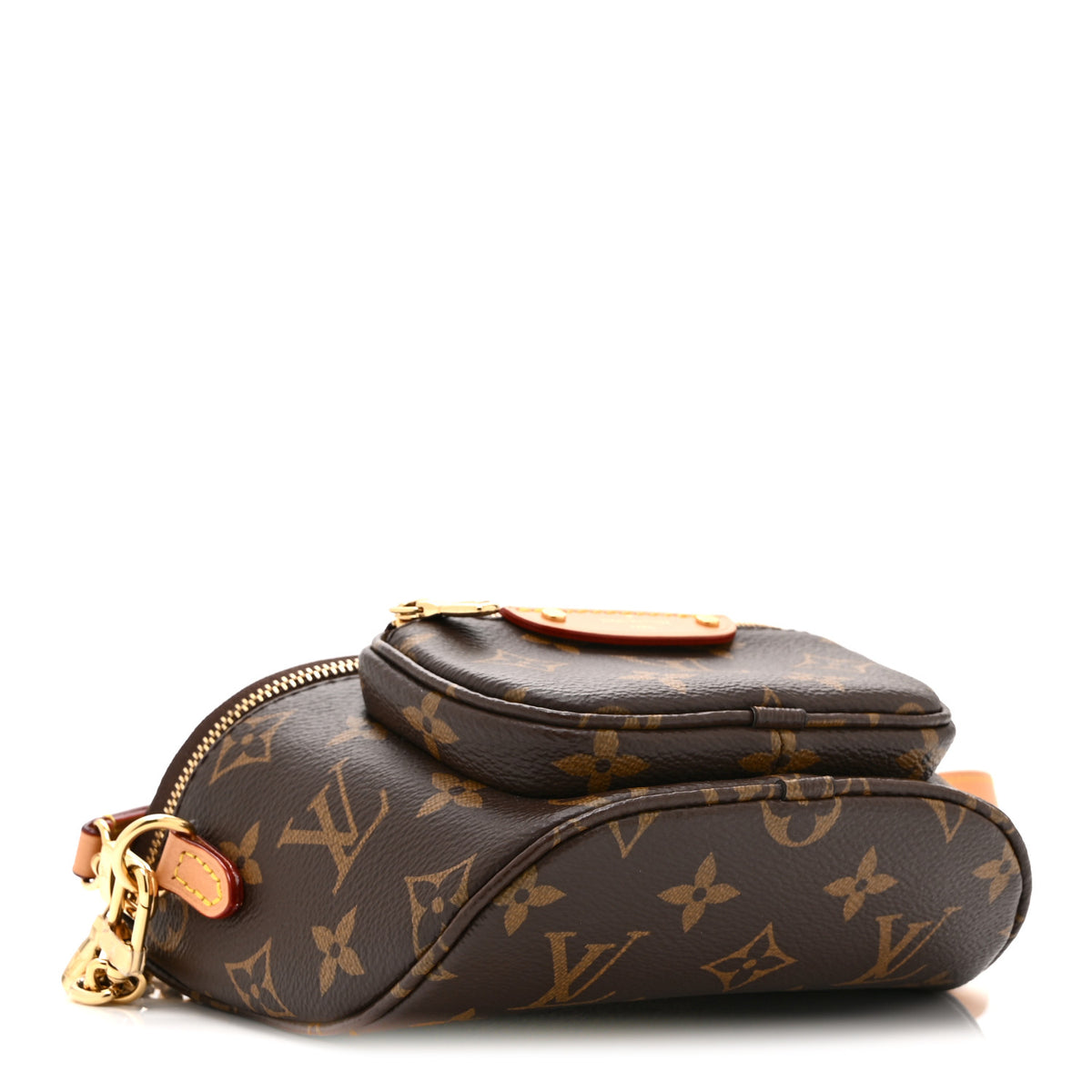 Louis Vuitton Monogram Mini Bumbag 4 of 9