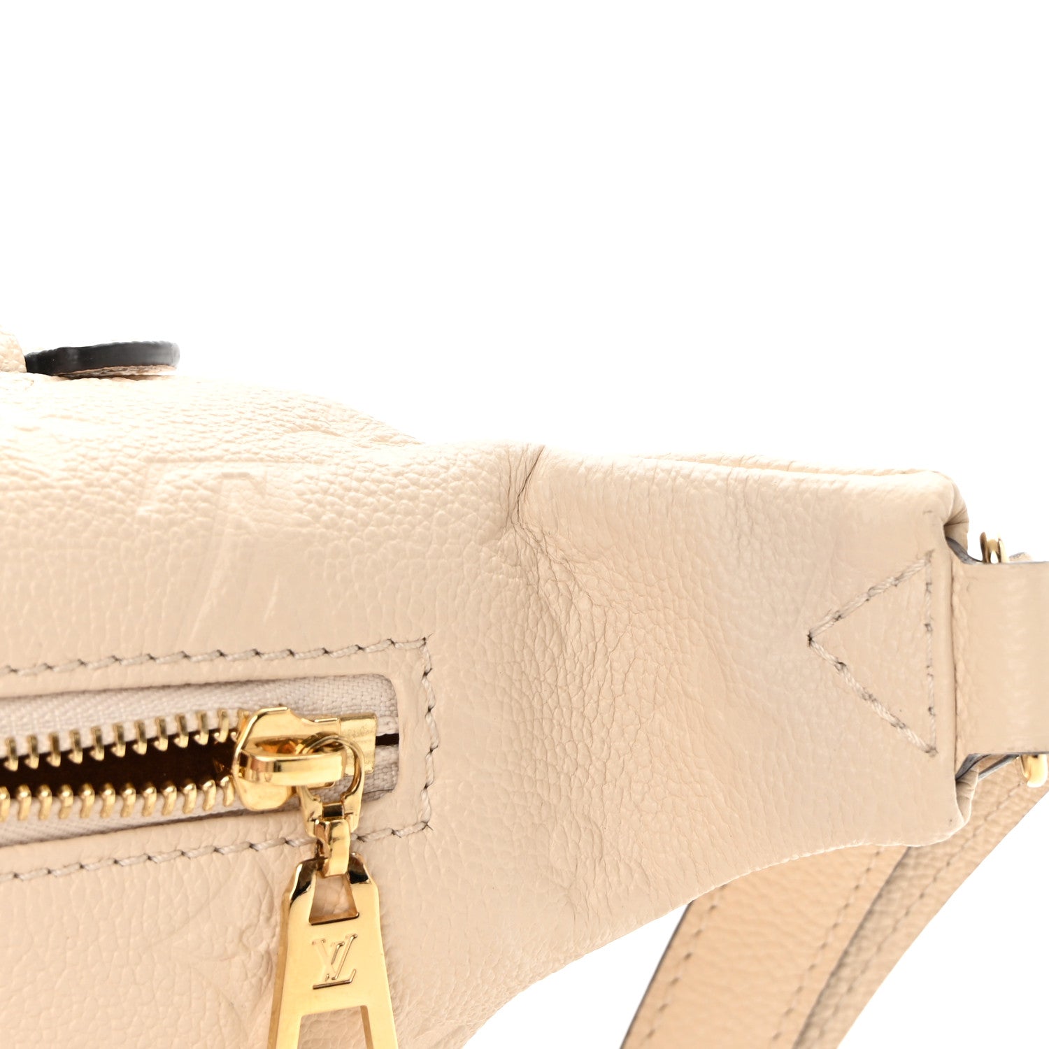 Louis Vuitton Empreinte BumBag Creme 11 of 14