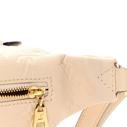 Louis Vuitton Empreinte BumBag Creme 11 of 14