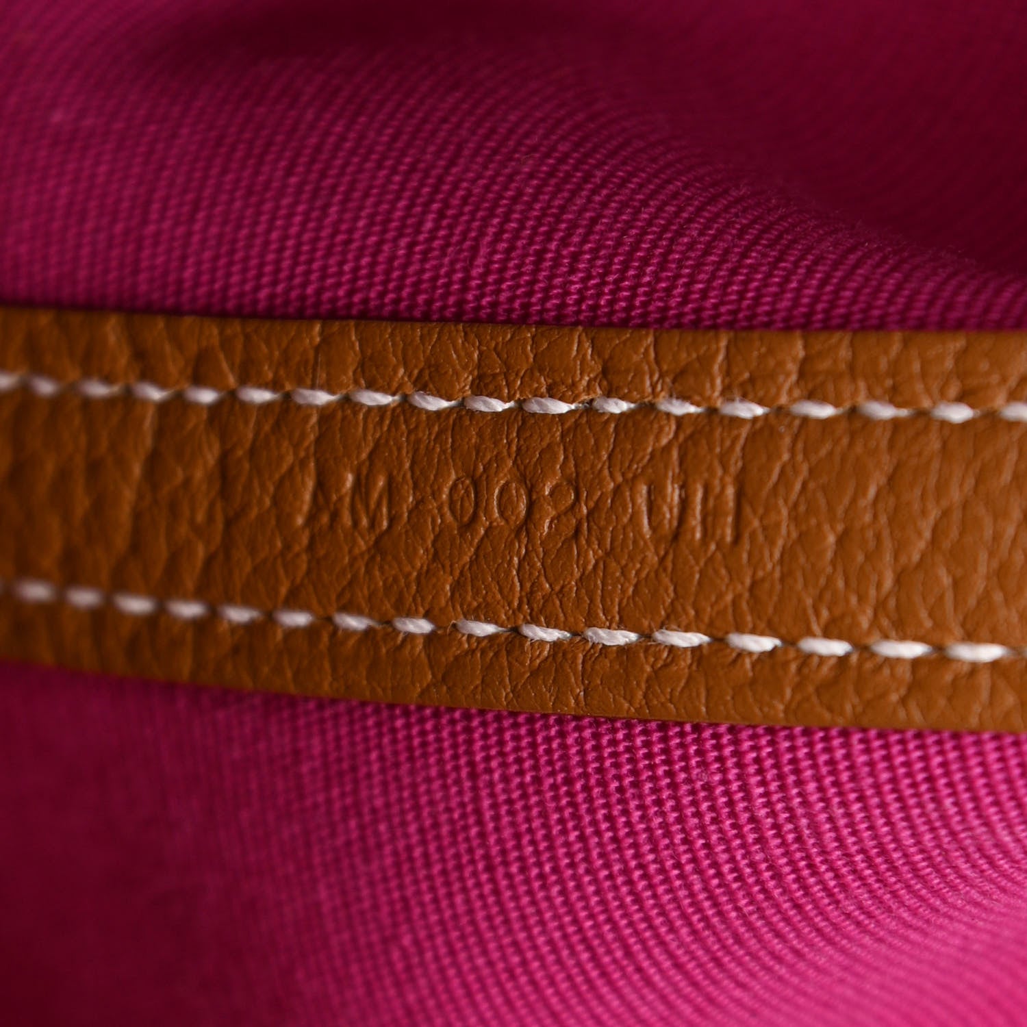 Hermes Toile Militaire Vache Country Verso Garden Party 30 TPM Gold Dune Magnolia 7 of 11