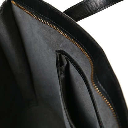 Louis Vuitton Epi Saint Jacques PM Black 12 of 12