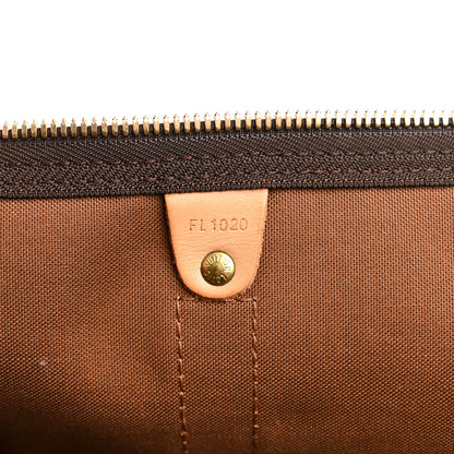 Louis Vuitton Monogram Keepall 50 6 of 14